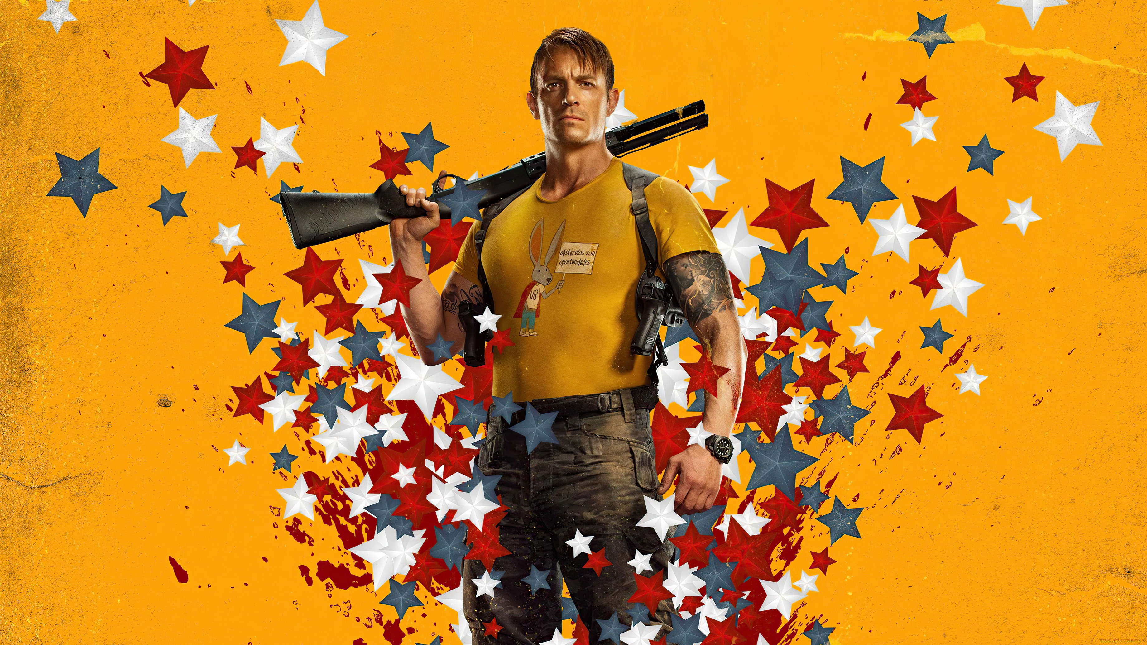 the suicide squad ,  2021 ,  , the suicide squad, , , , , , , , , rick, flag, joel, kinnaman